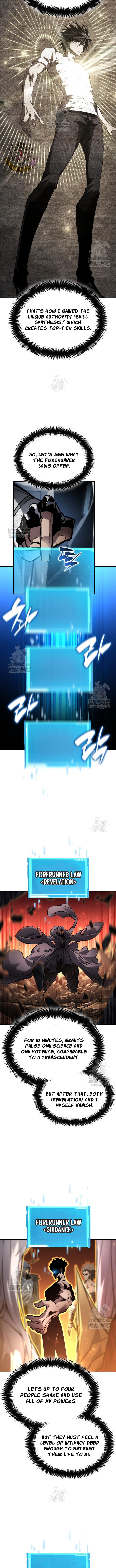 Boundless Necromancer Chapter 165 15